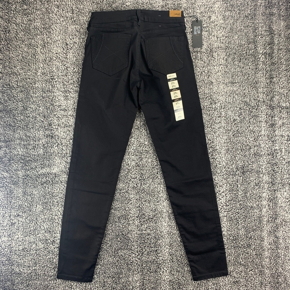 Women's Ariat Black Skinny Jeans 27R